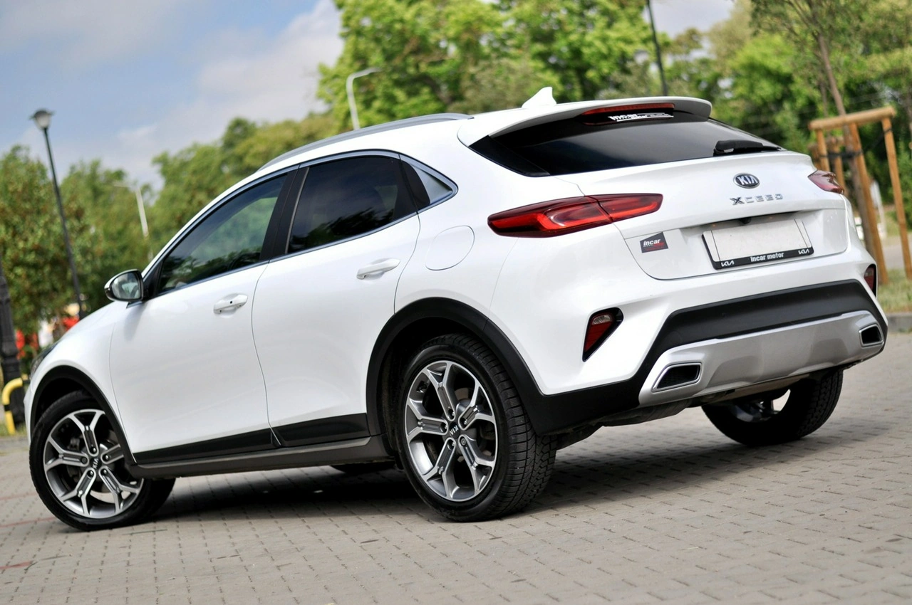 Kia XCeed - Zdjęcie 2