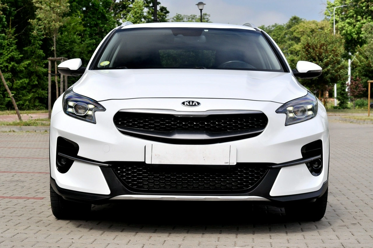 Kia XCeed - Zdjęcie 25