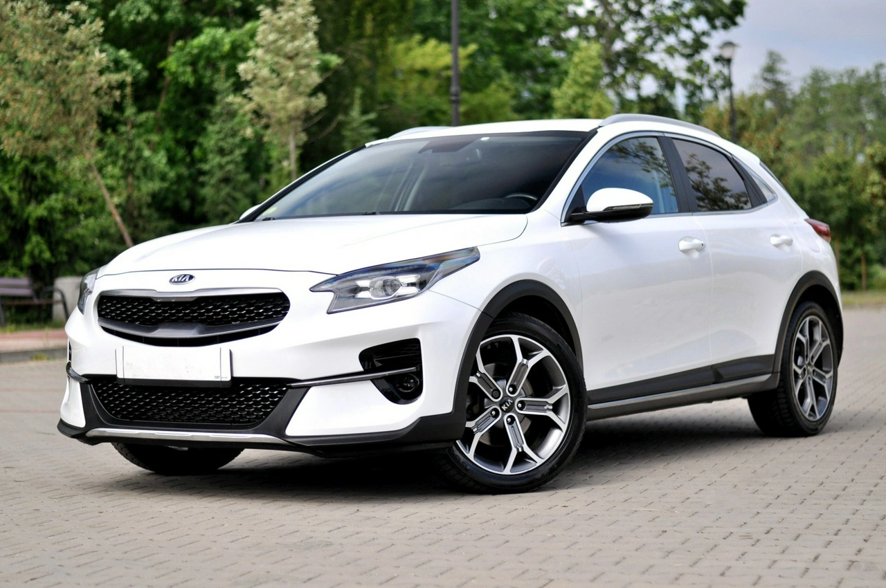 Kia XCeed - Zdjęcie 34