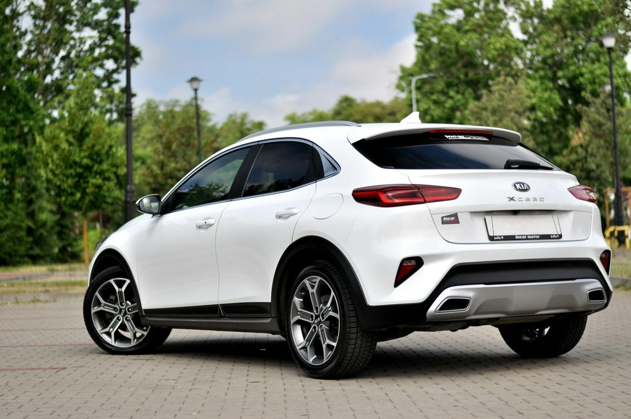 Kia XCeed - Zdjęcie 29