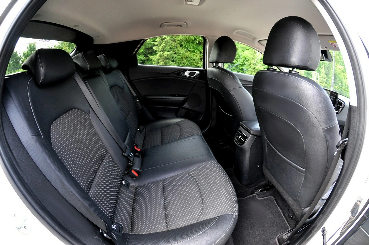 Kia XCeed - Zdjęcie 7