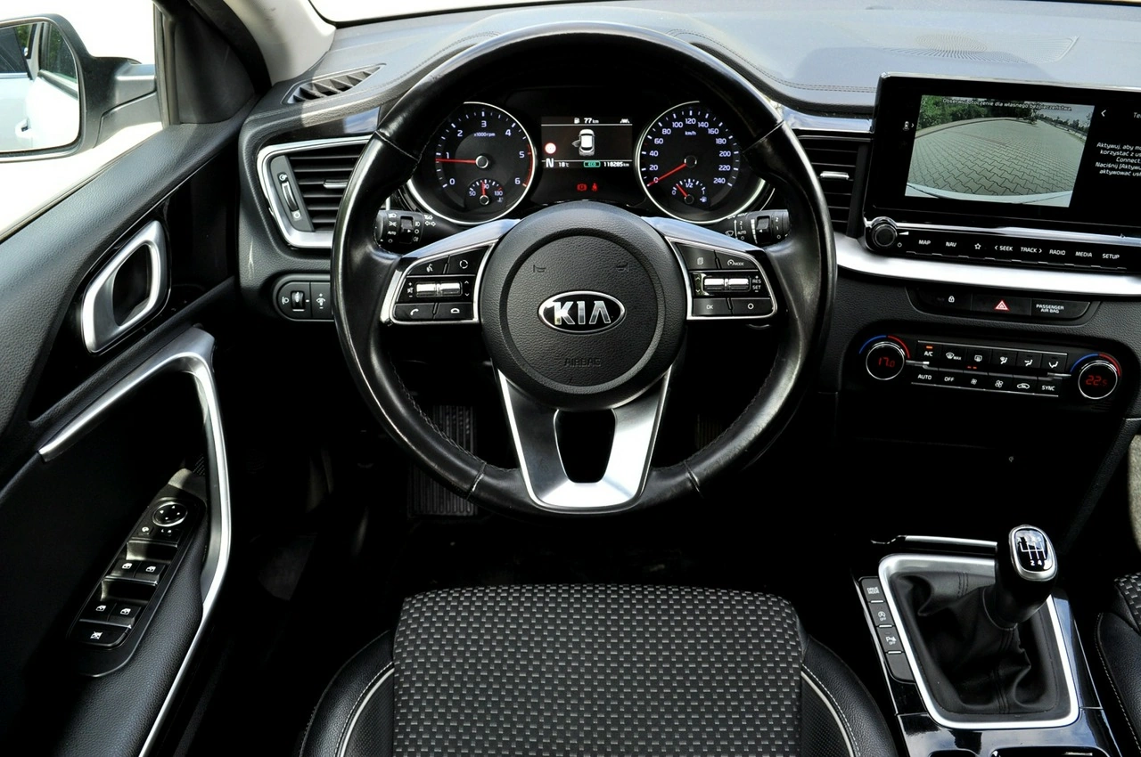 Kia XCeed - Zdjęcie 4