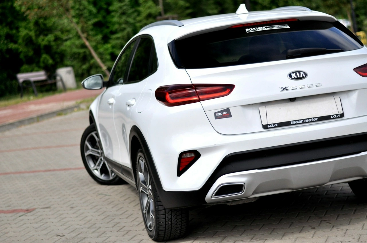 Kia XCeed - Zdjęcie 31