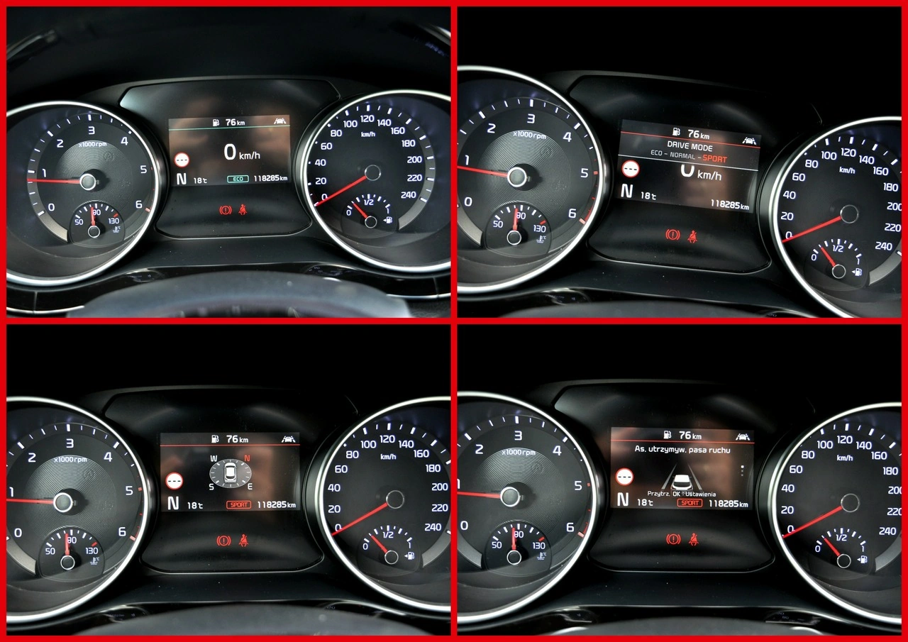 Kia XCeed - Zdjęcie 18