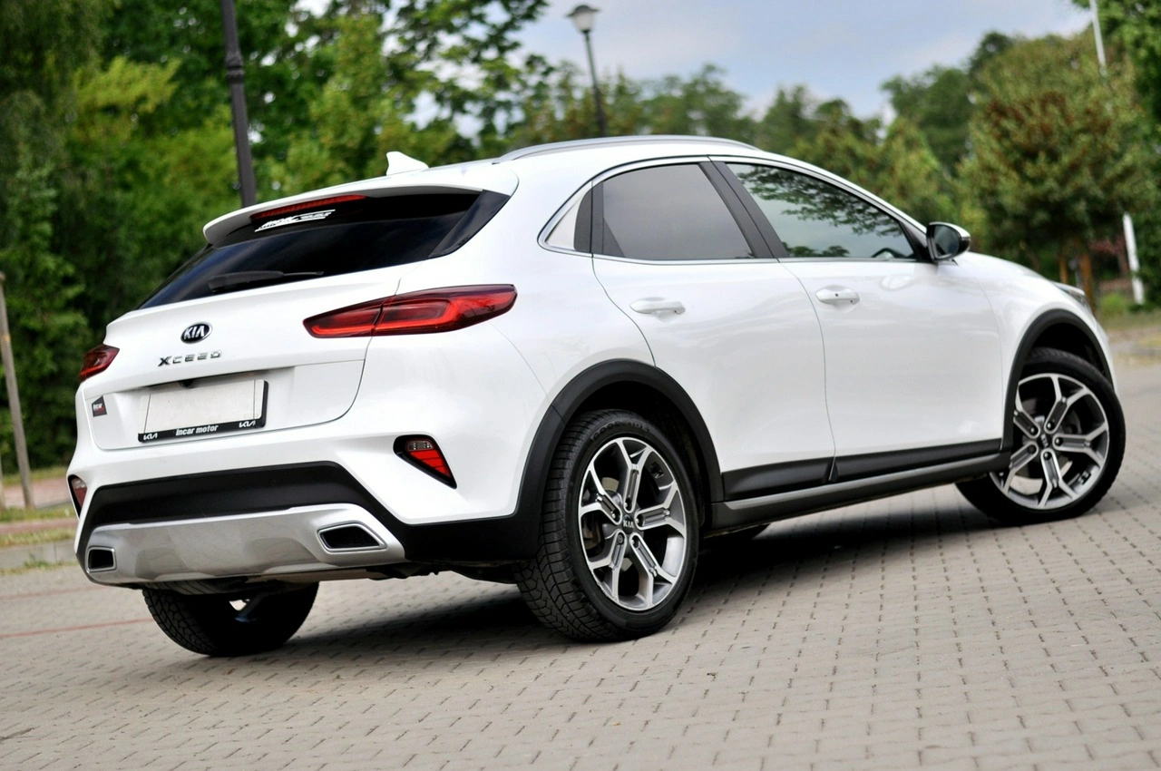 Kia XCeed - Zdjęcie 33