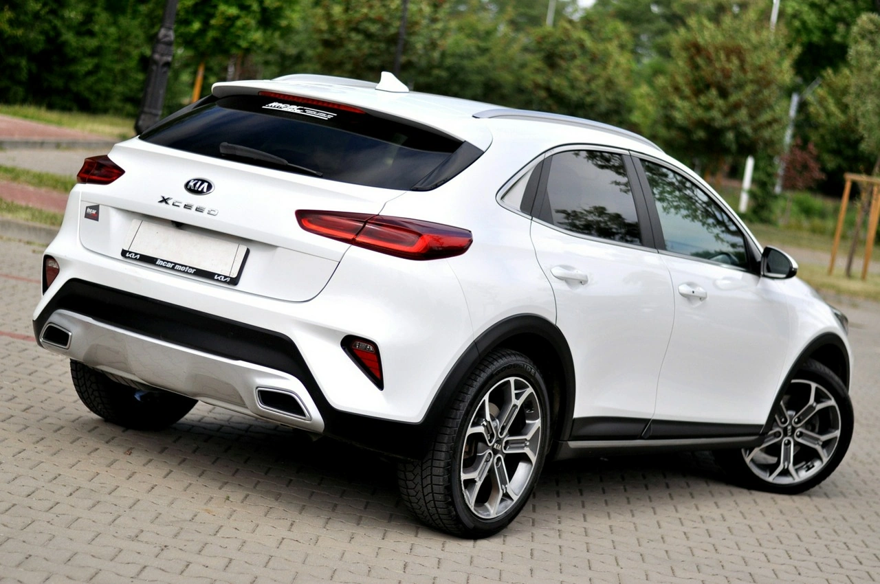 Kia XCeed - Zdjęcie 3