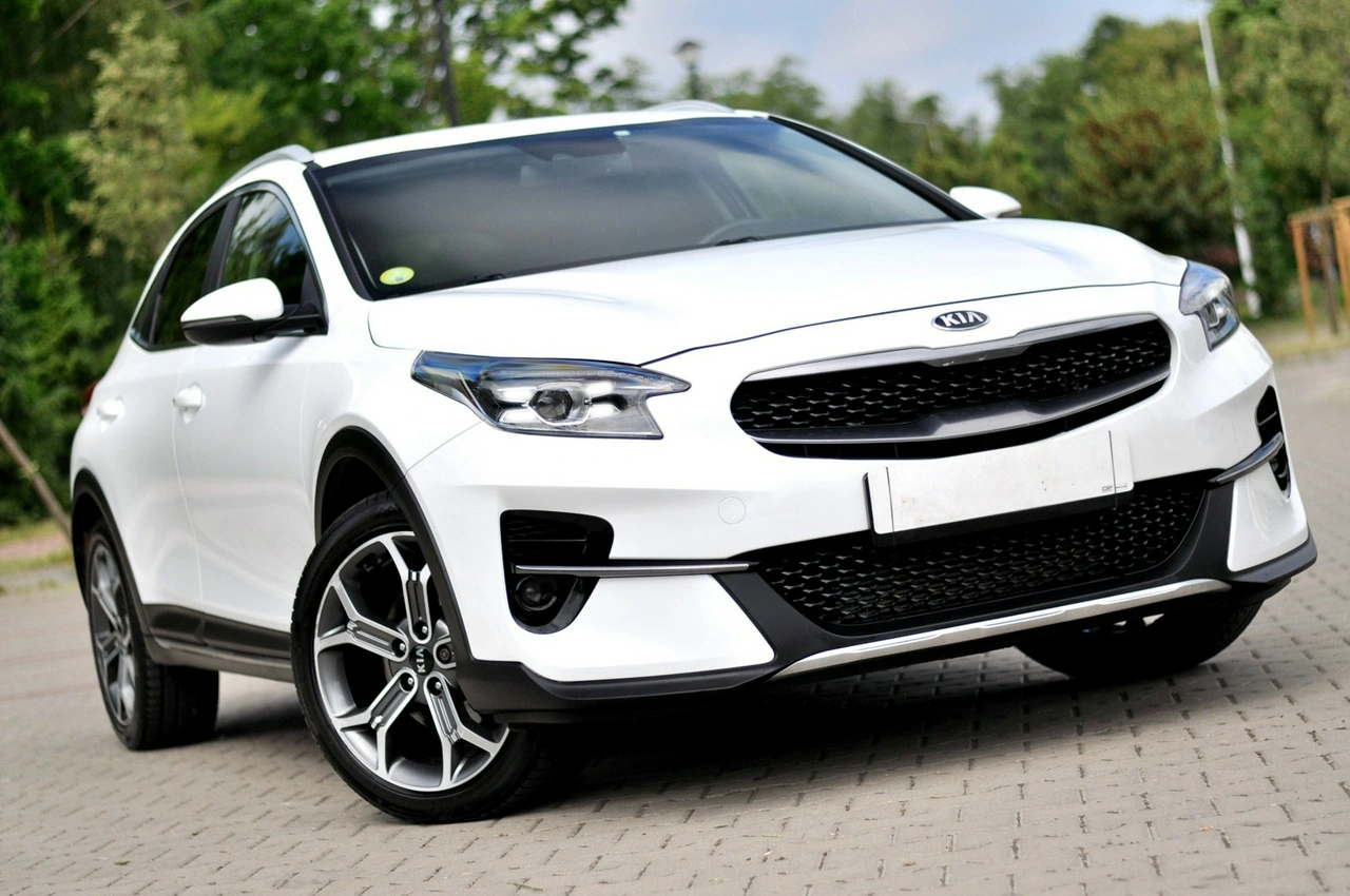 Kia XCeed - Zdjęcie 28