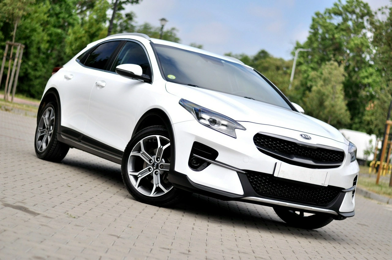 Kia XCeed - Główne zdjęcie
