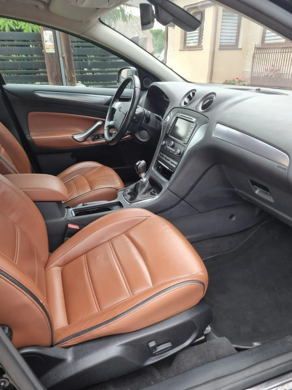 Ford Mondeo - Zdjęcie 9