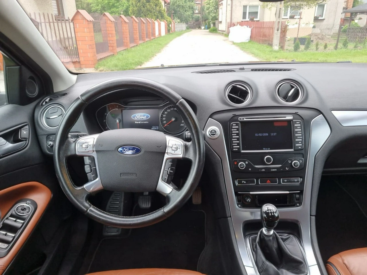 Ford Mondeo - Zdjęcie 10