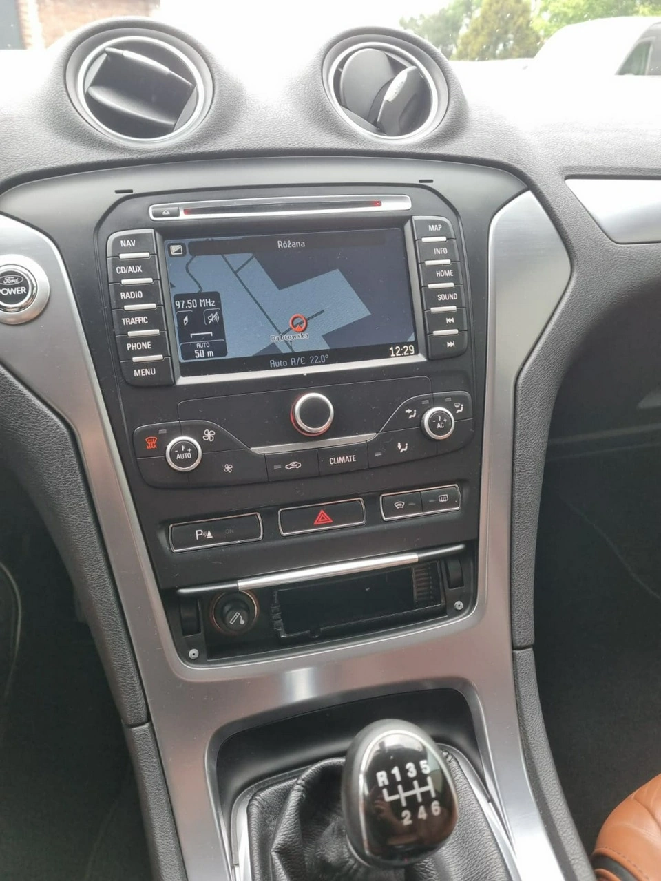 Ford Mondeo - Zdjęcie 11