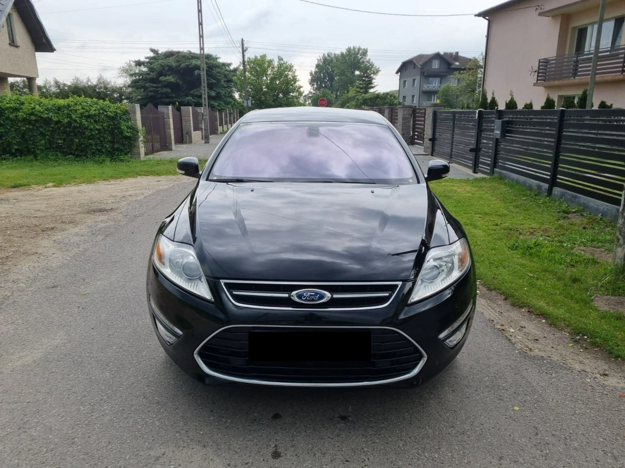 Ford Mondeo - Zdjęcie 1