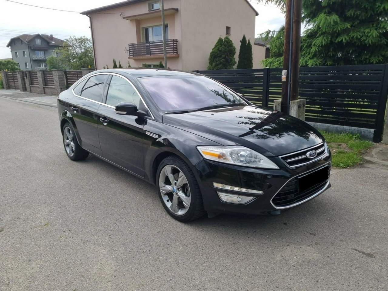 Ford Mondeo - Zdjęcie 2
