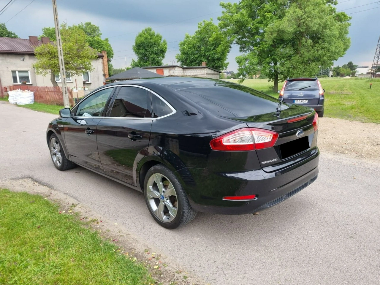 Ford Mondeo - Zdjęcie 3
