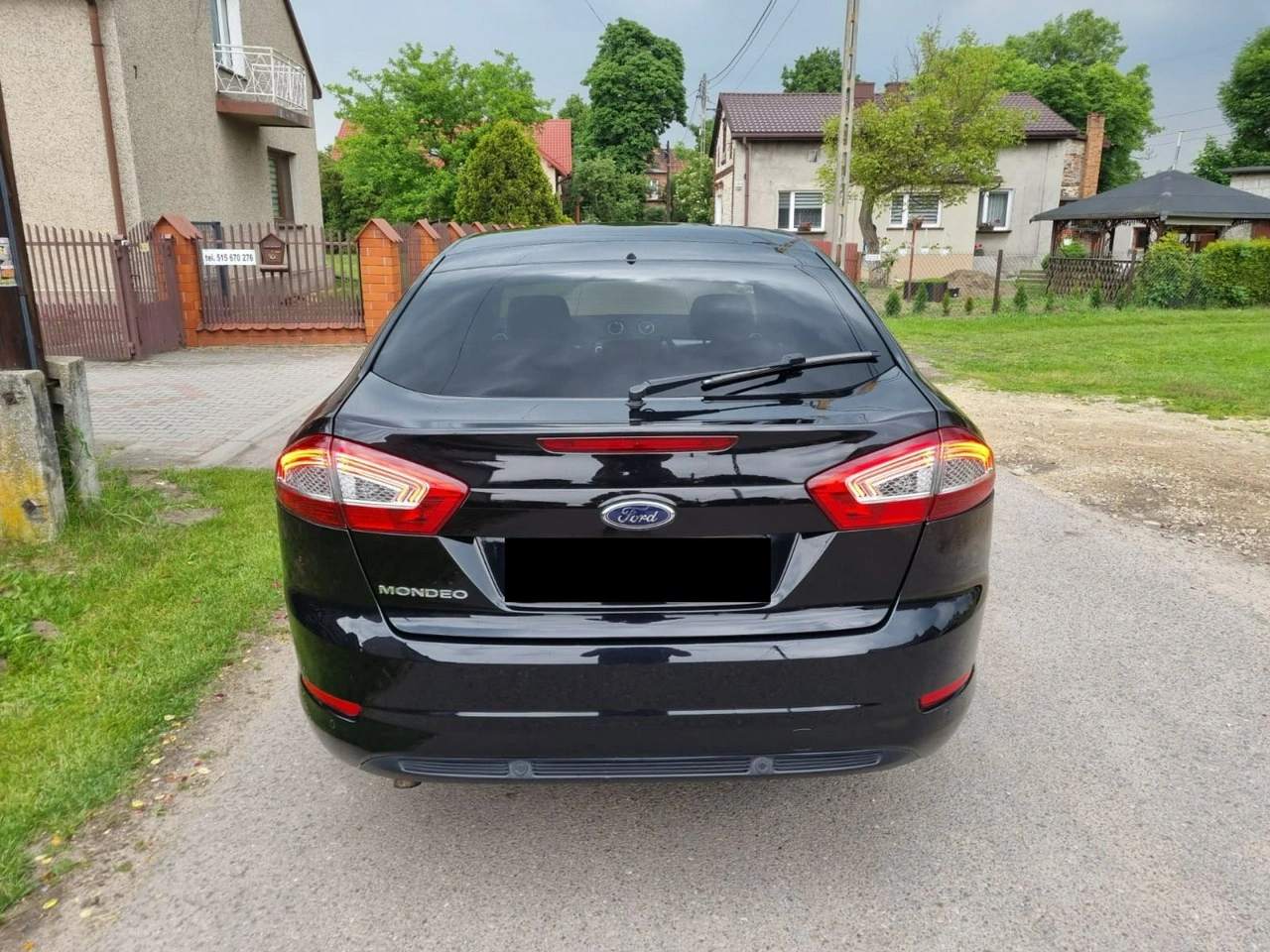 Ford Mondeo - Zdjęcie 4