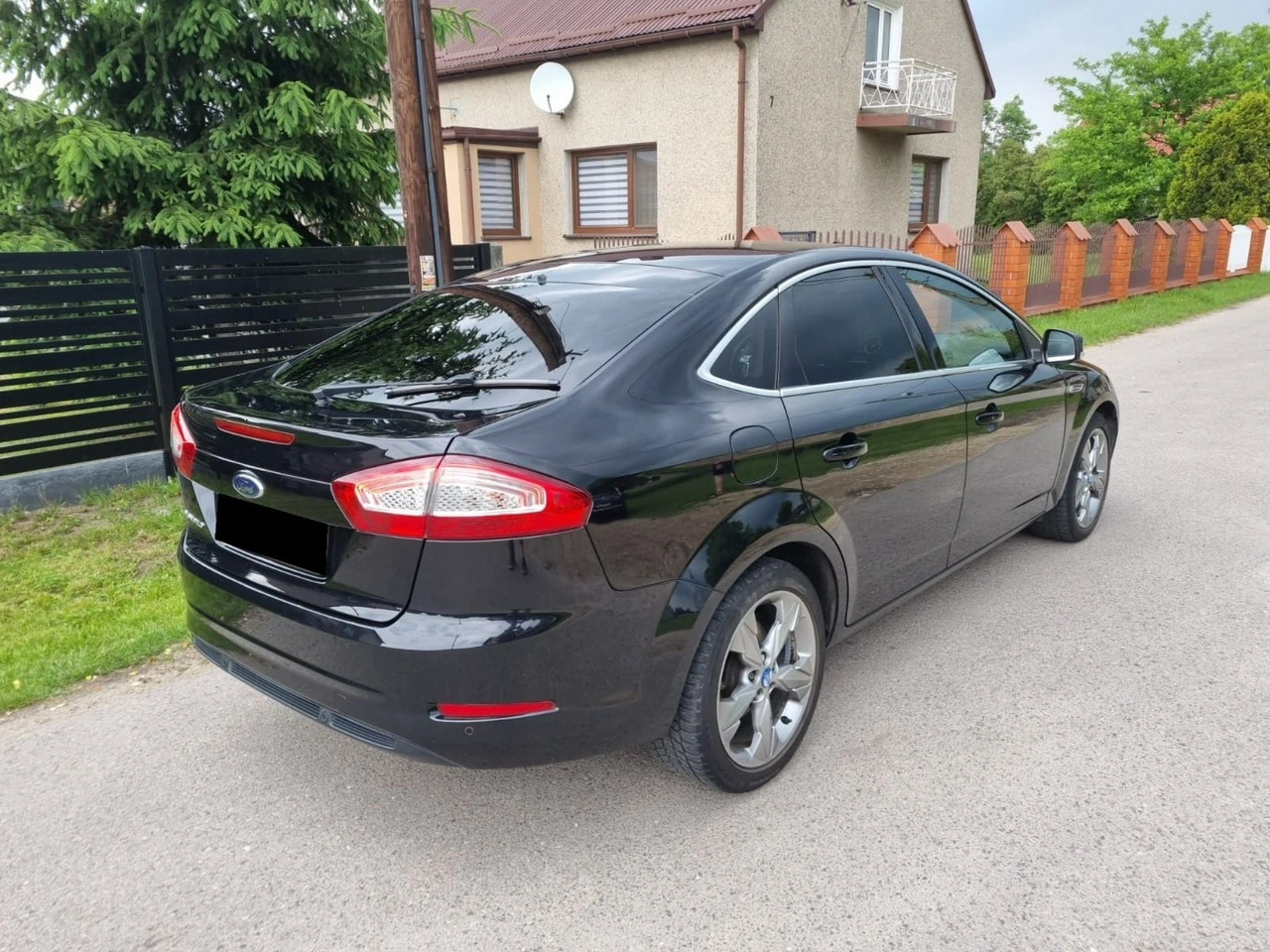Ford Mondeo - Zdjęcie 5
