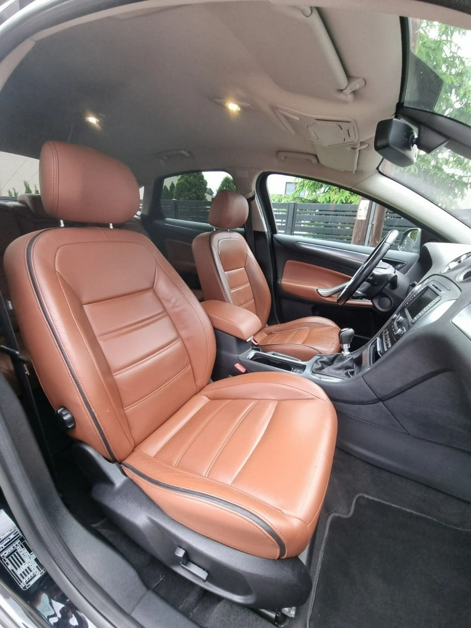 Ford Mondeo - Zdjęcie 8