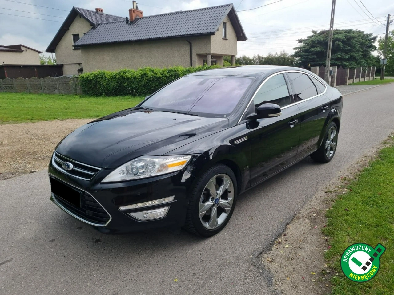 Ford Mondeo - Główne zdjęcie