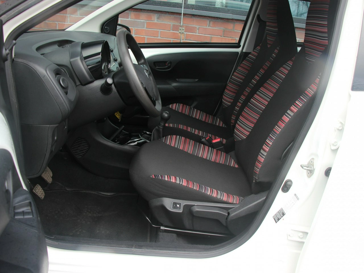 Citroën C1 - Zdjęcie 9