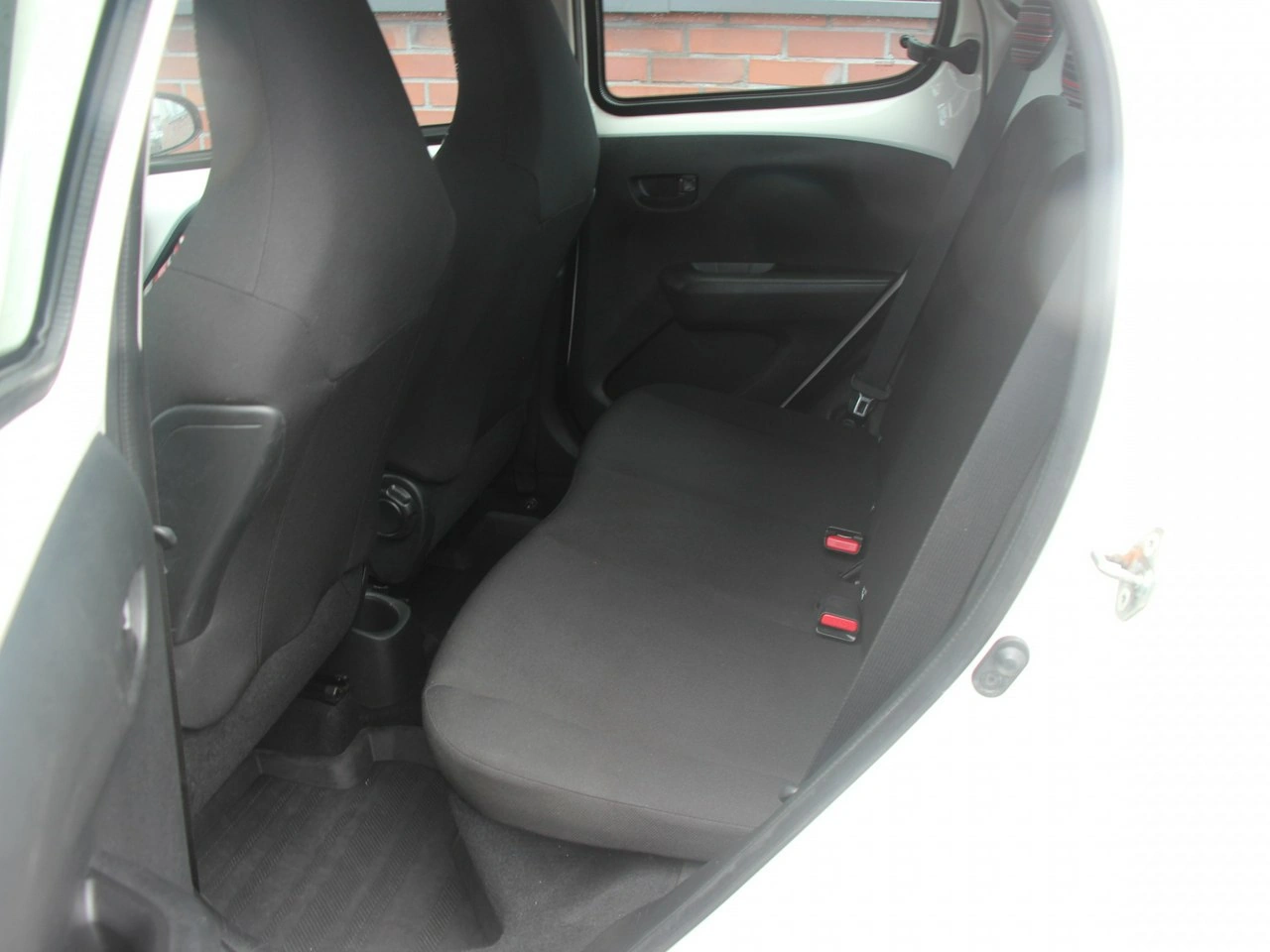 Citroën C1 - Zdjęcie 10