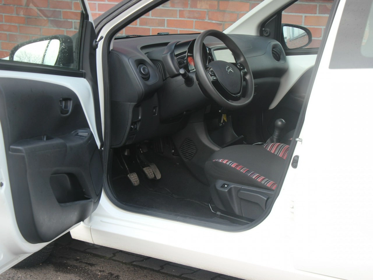 Citroën C1 - Zdjęcie 11