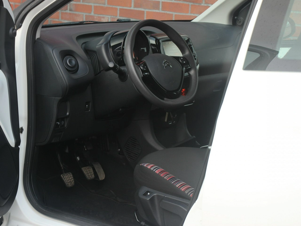 Citroën C1 - Zdjęcie 12