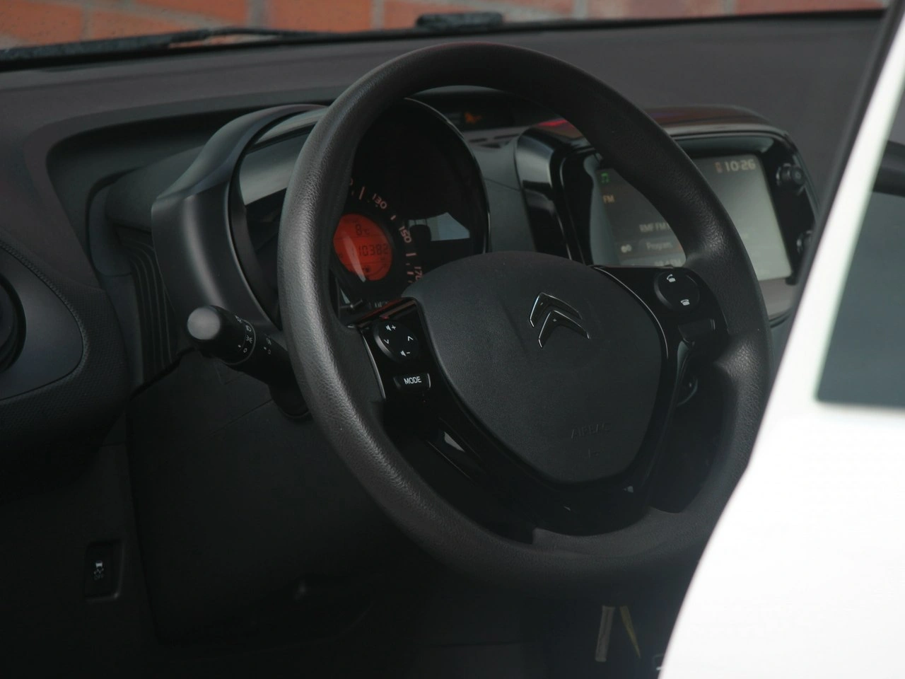 Citroën C1 - Zdjęcie 13