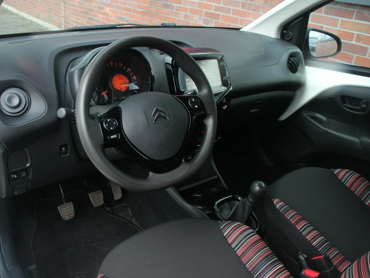 Citroën C1 - Zdjęcie 14