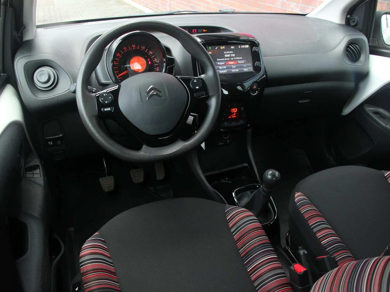 Citroën C1 - Zdjęcie 15