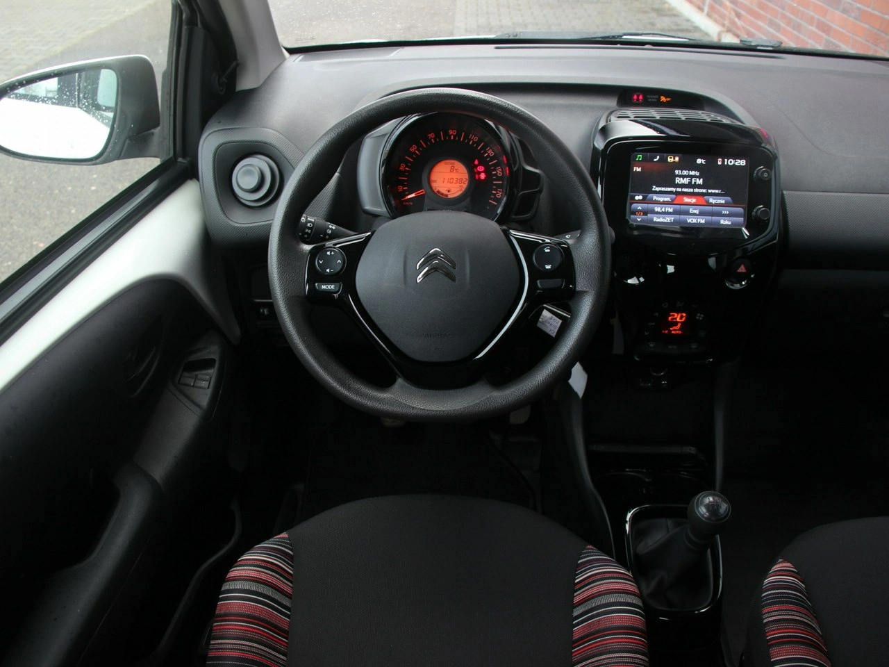 Citroën C1 - Zdjęcie 16