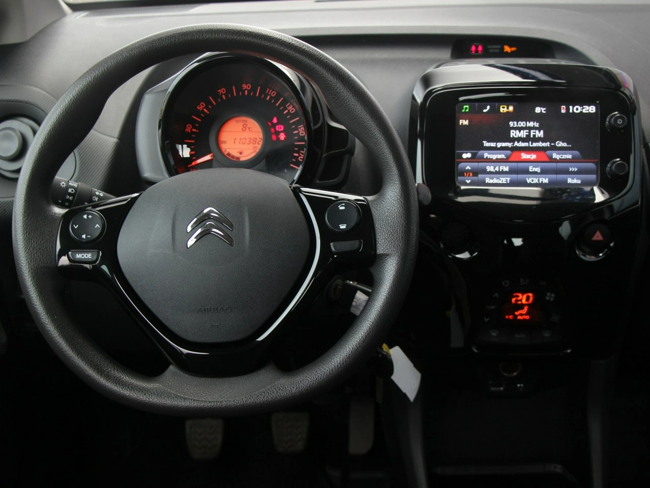 Citroën C1 - Zdjęcie 17