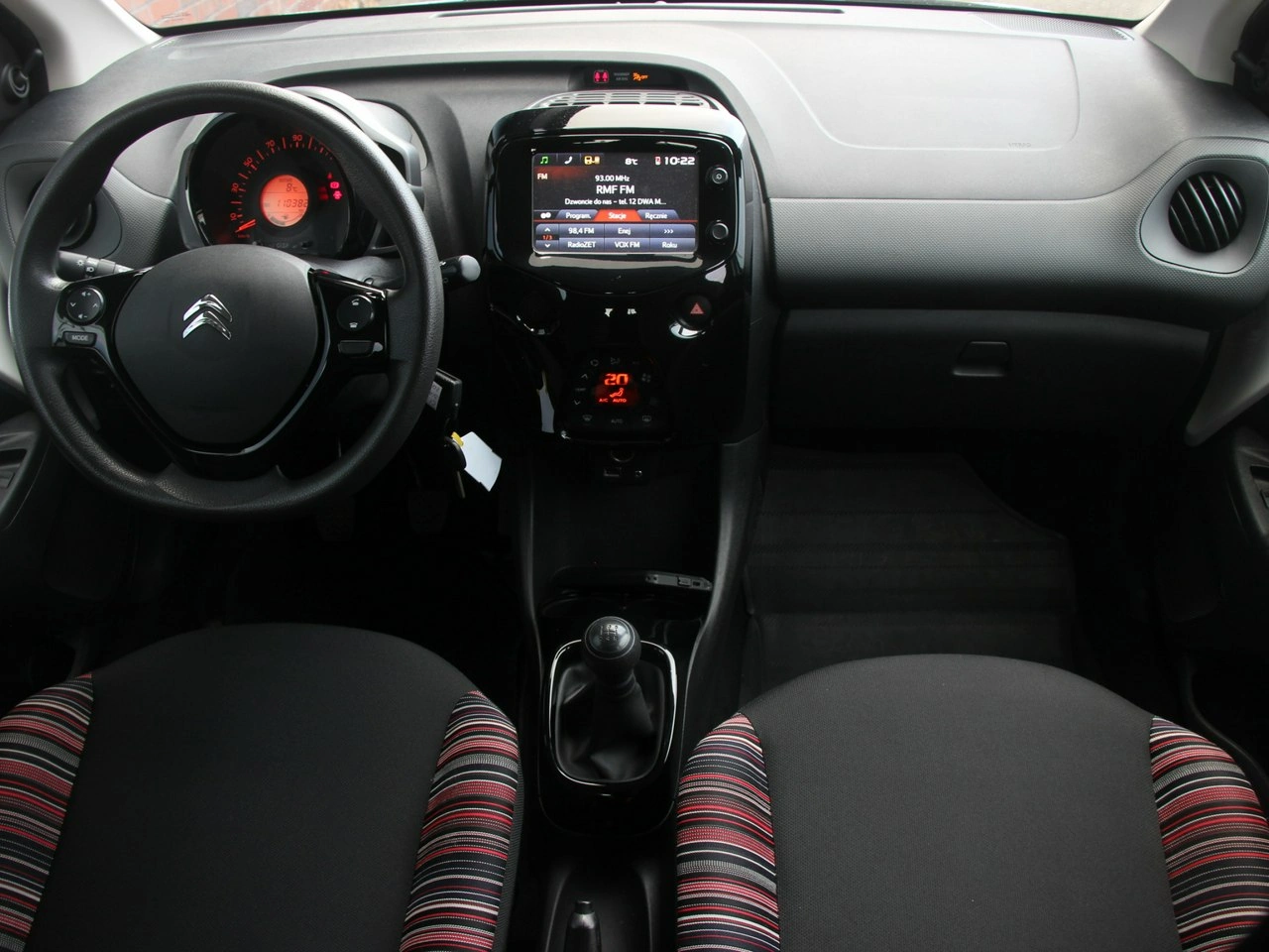 Citroën C1 - Zdjęcie 21