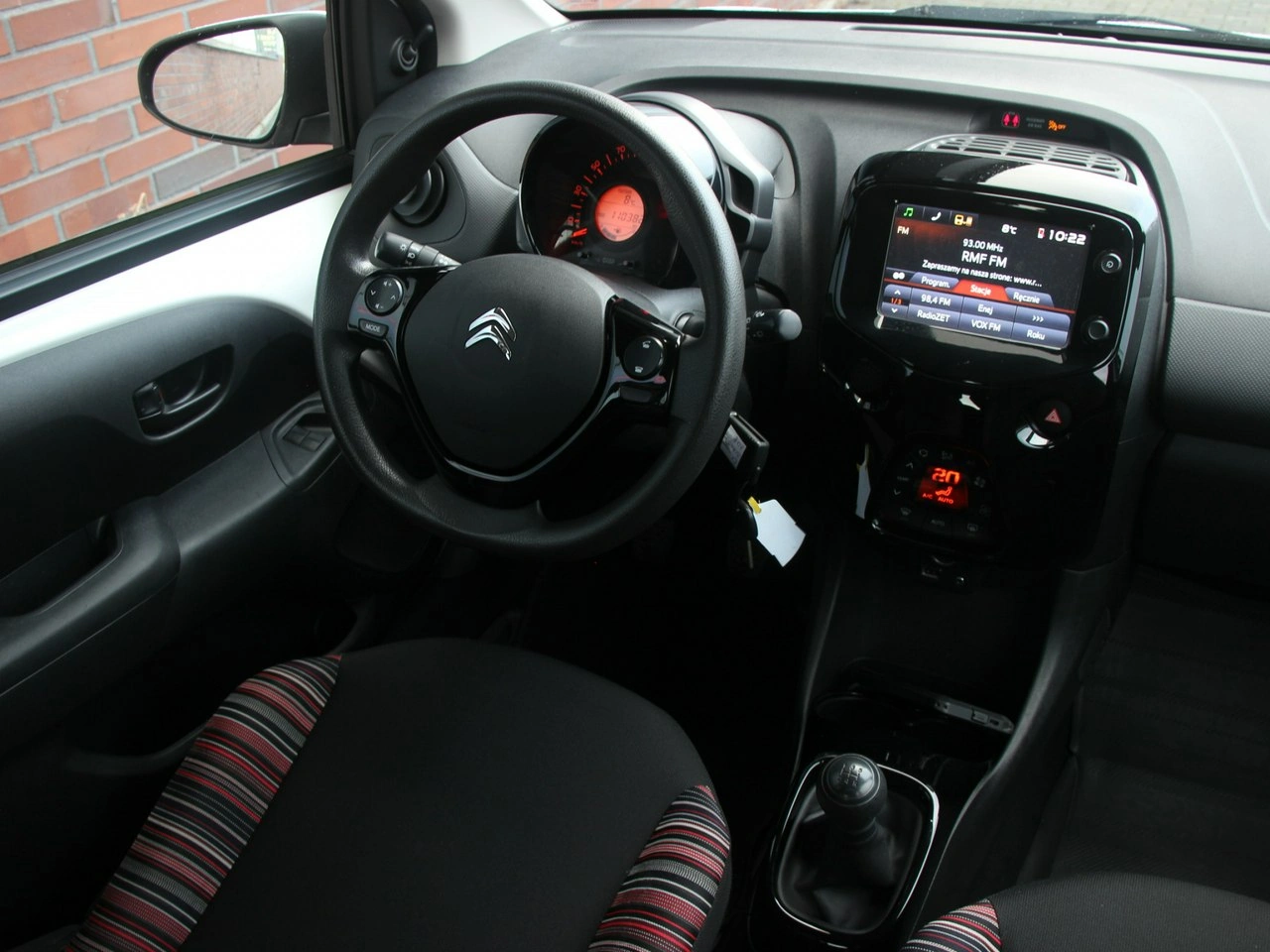 Citroën C1 - Zdjęcie 22