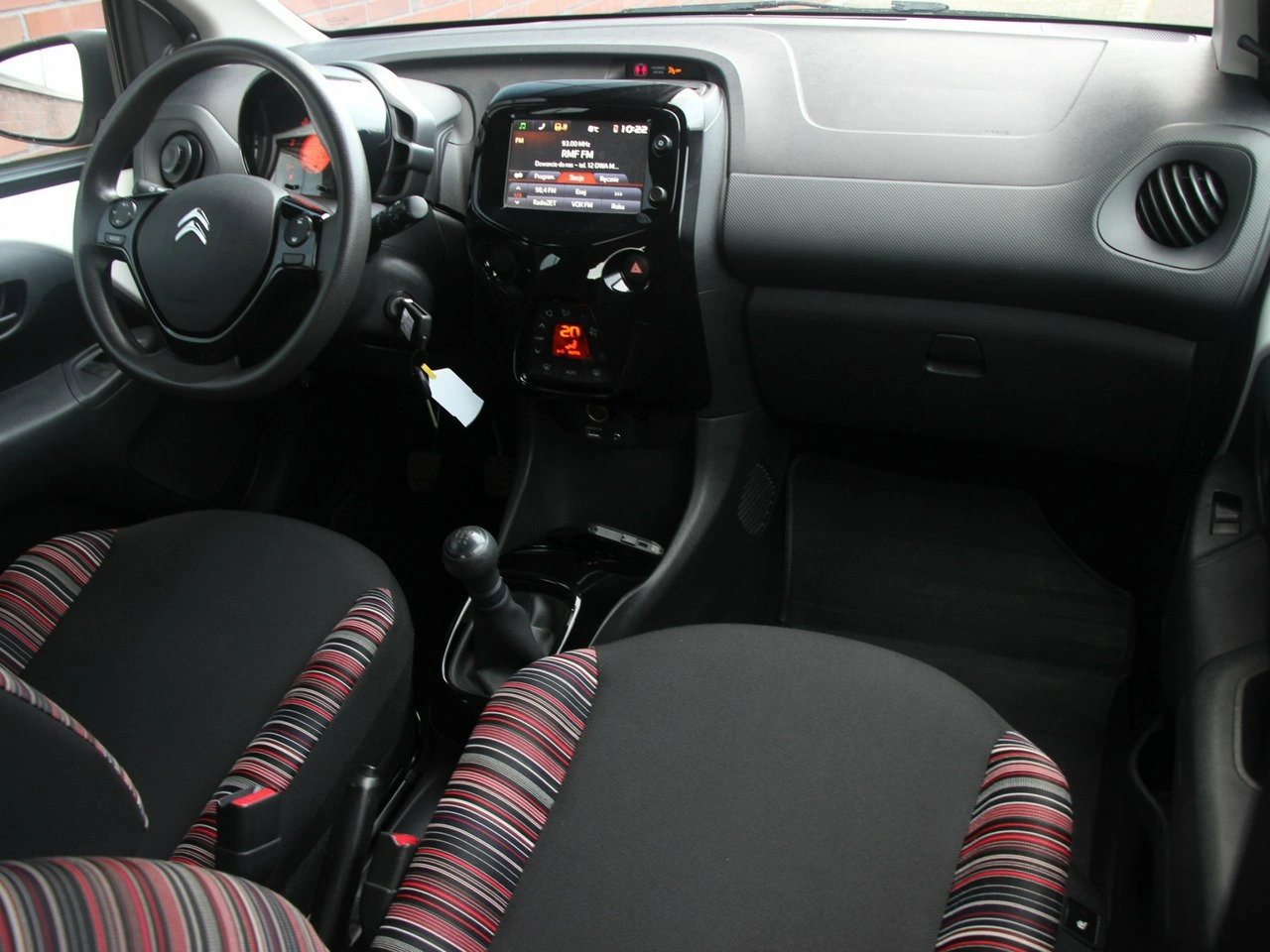 Citroën C1 - Zdjęcie 23