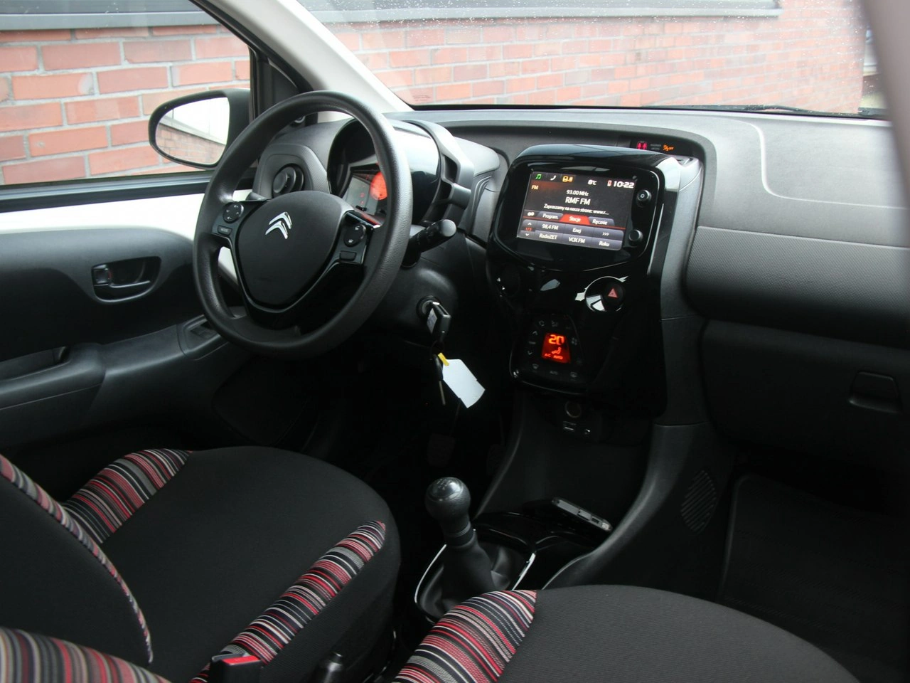 Citroën C1 - Zdjęcie 24