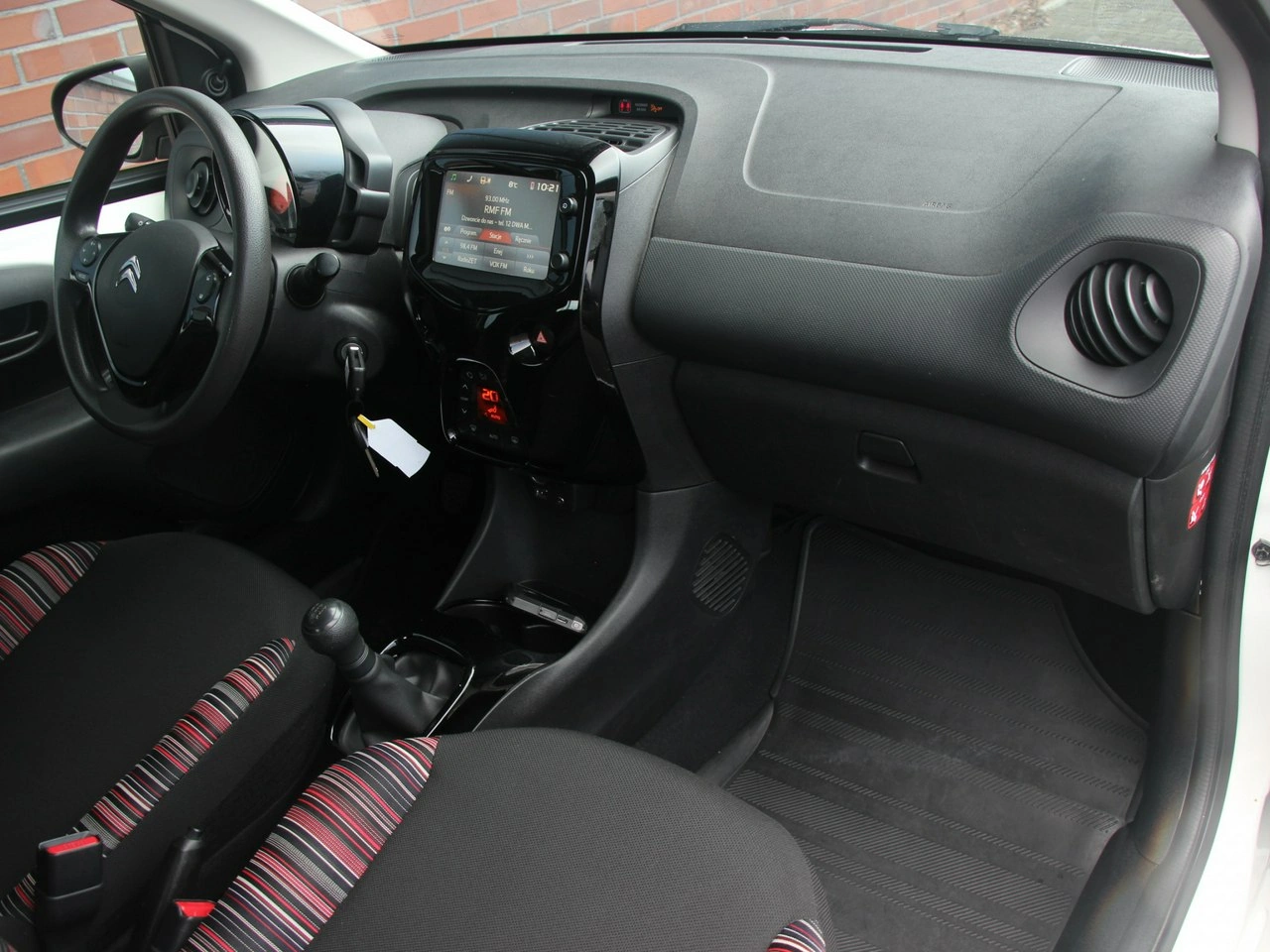 Citroën C1 - Zdjęcie 25