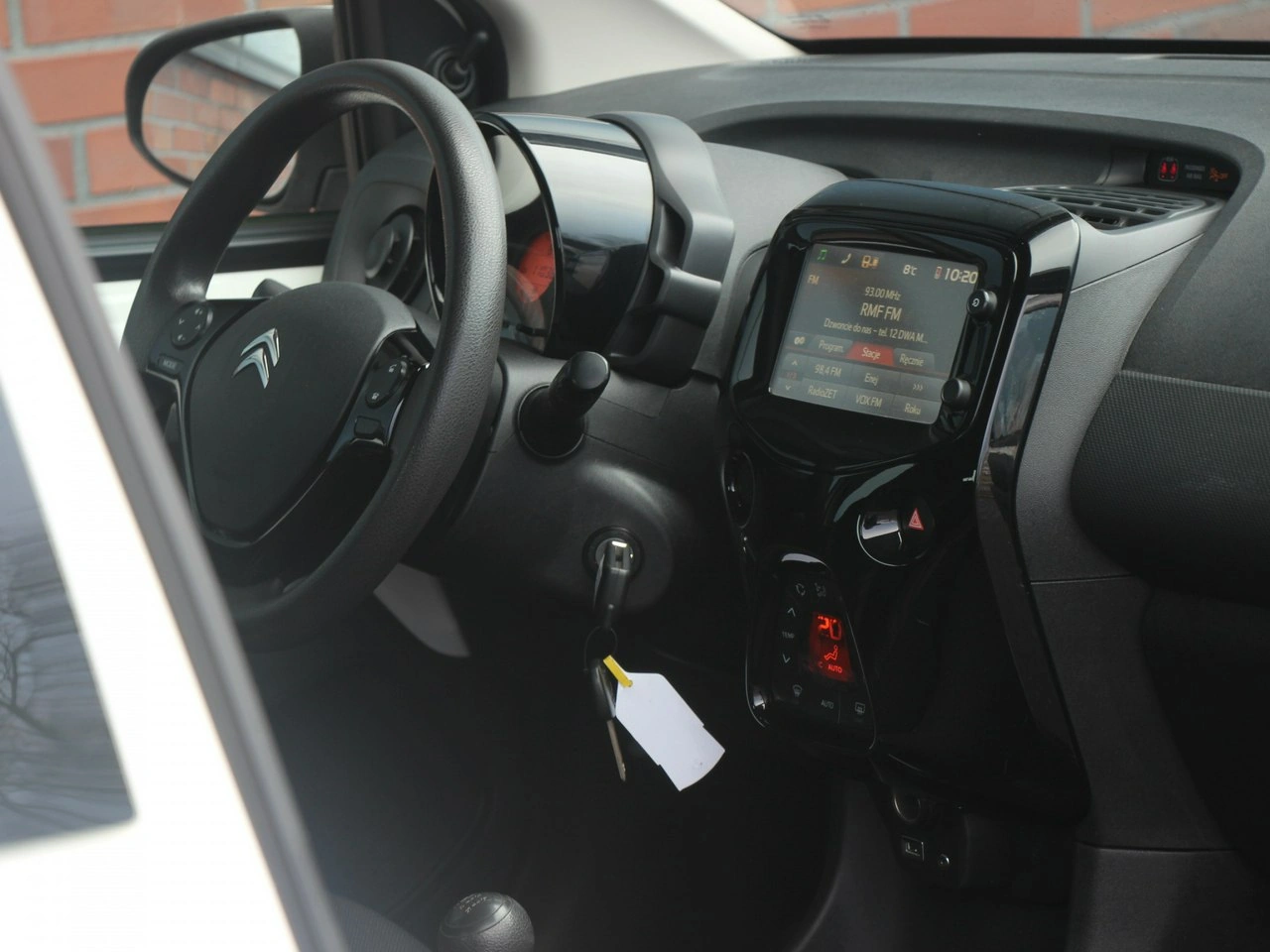 Citroën C1 - Zdjęcie 26