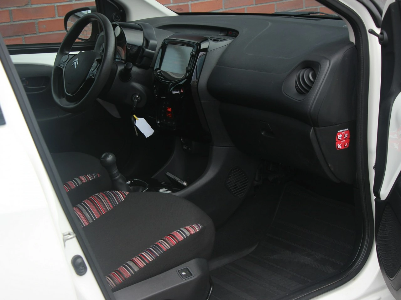 Citroën C1 - Zdjęcie 27