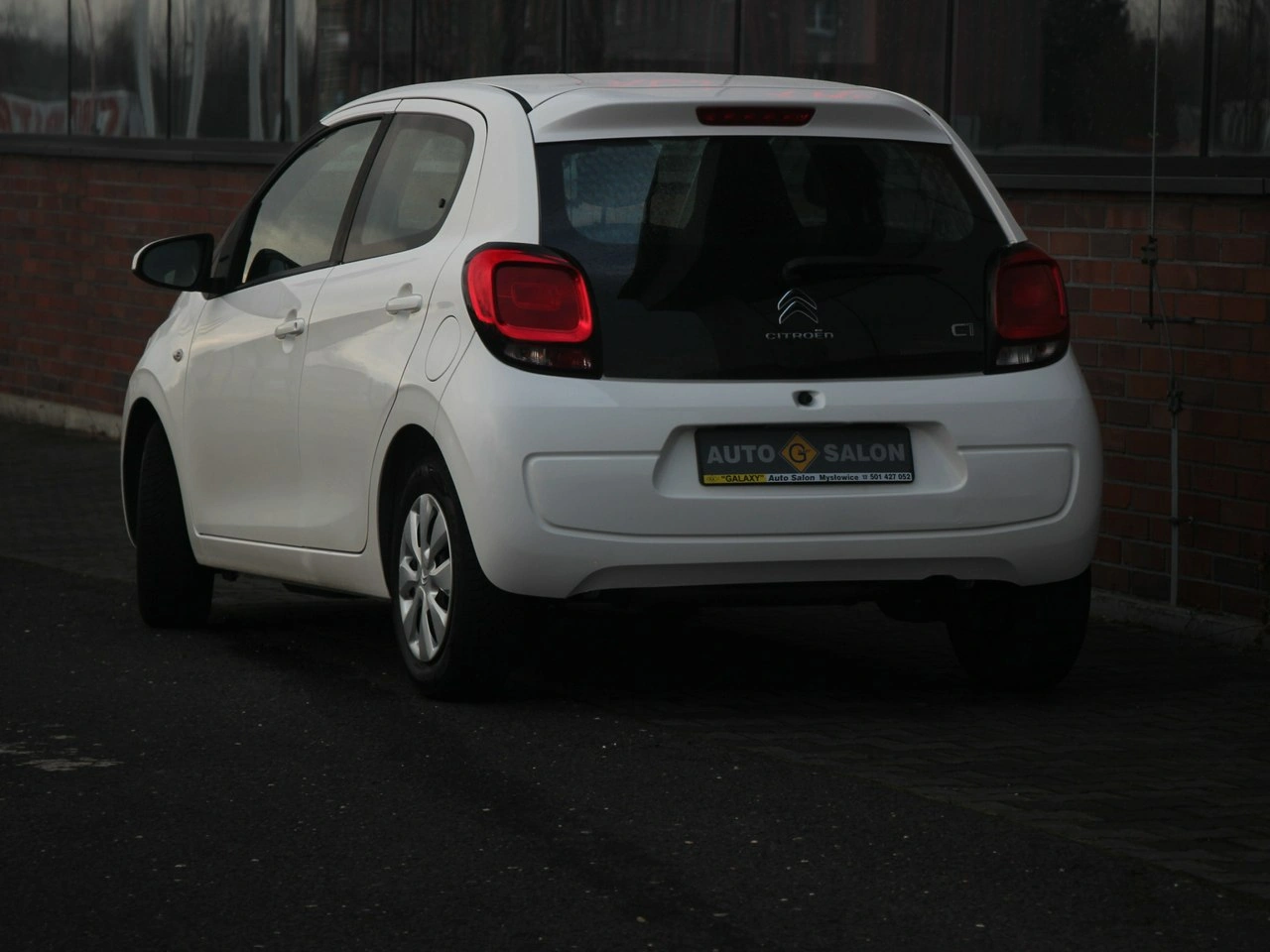 Citroën C1 - Zdjęcie 1