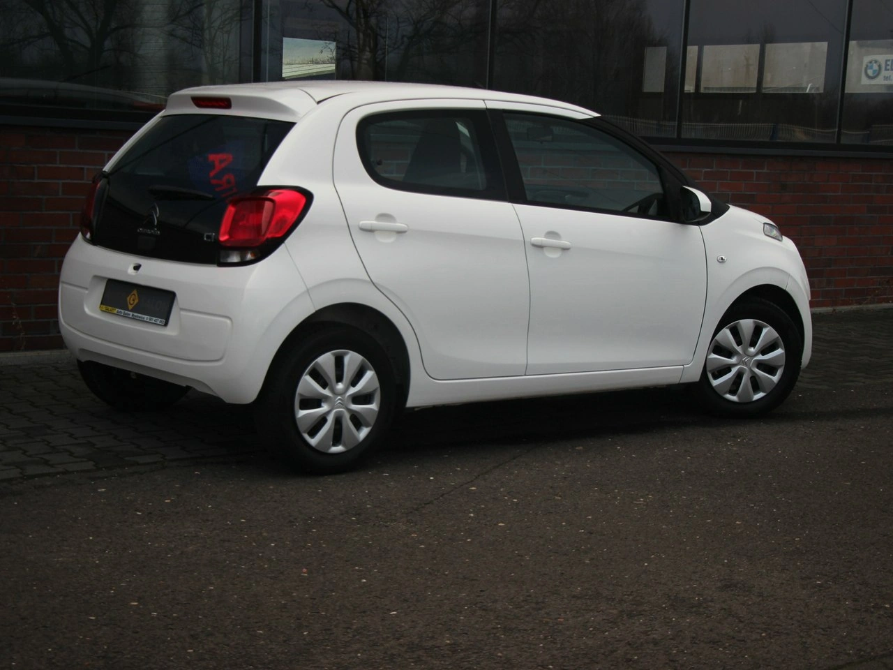 Citroën C1 - Zdjęcie 29