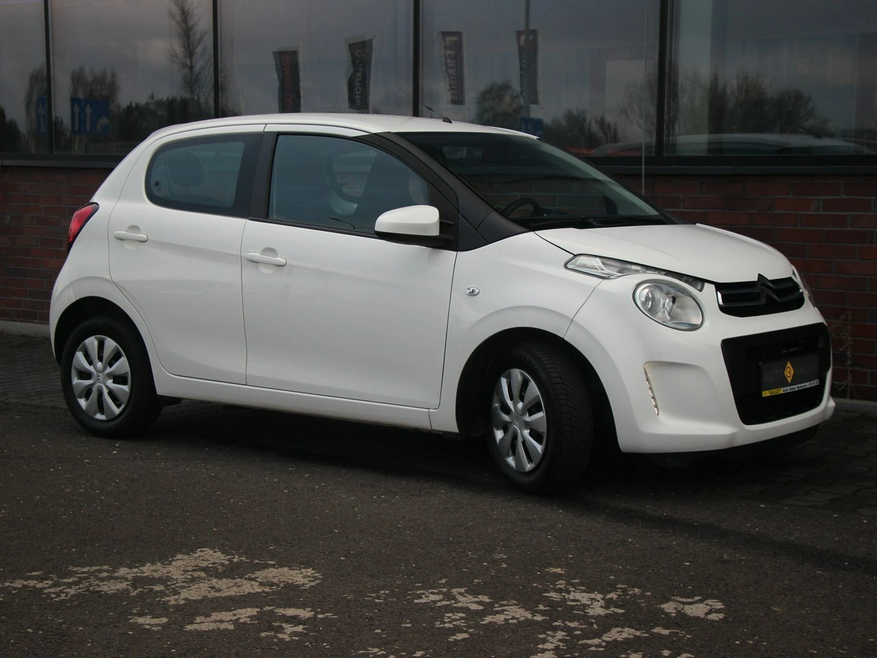 Citroën C1 - Zdjęcie 30