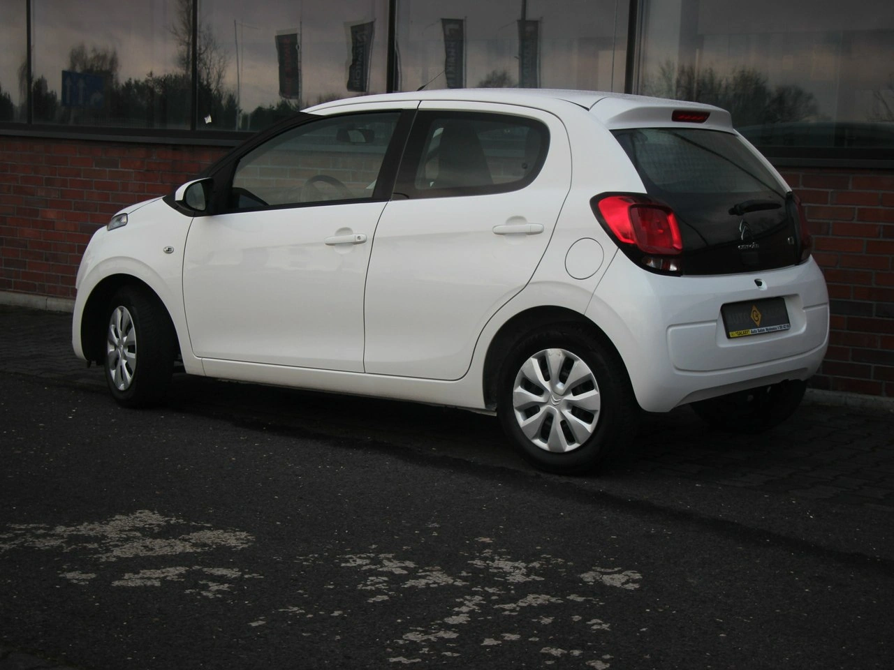 Citroën C1 - Zdjęcie 34