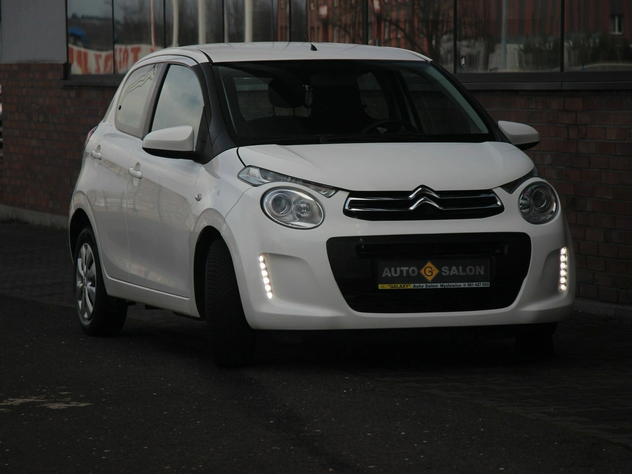 Citroën C1 - Zdjęcie 2