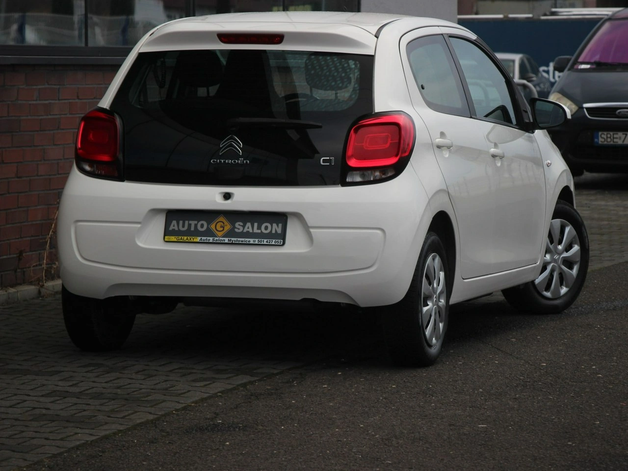 Citroën C1 - Zdjęcie 3