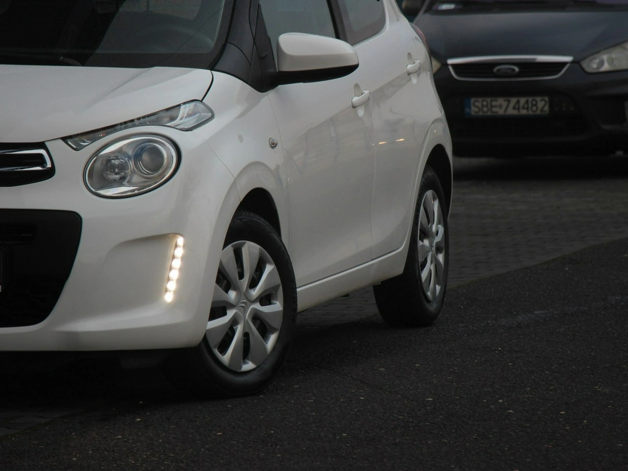 Citroën C1 - Zdjęcie 4