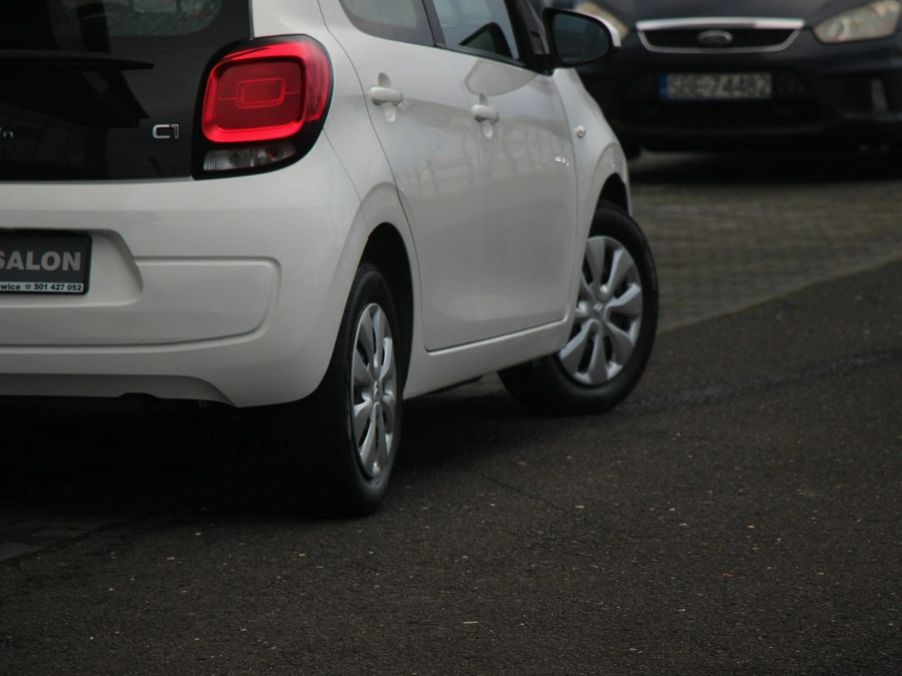 Citroën C1 - Zdjęcie 5