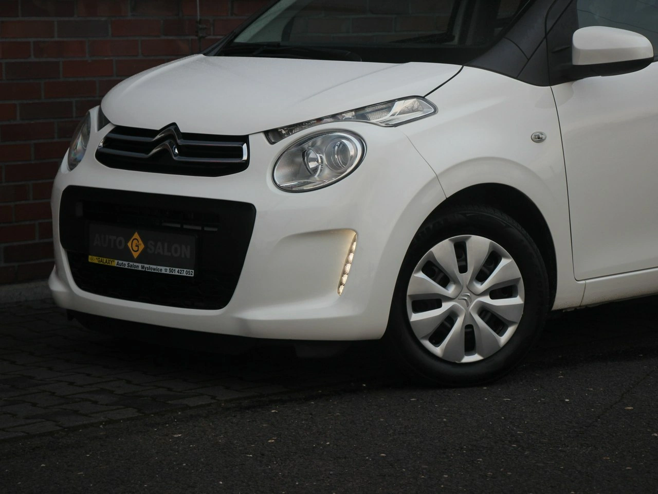 Citroën C1 - Zdjęcie 6