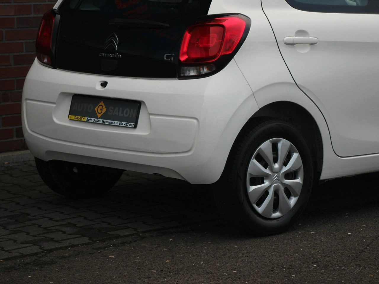 Citroën C1 - Zdjęcie 7