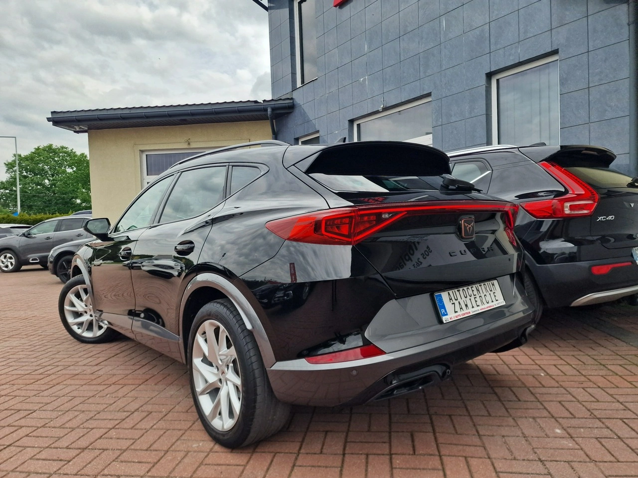 Cupra Formentor - Zdjęcie 9