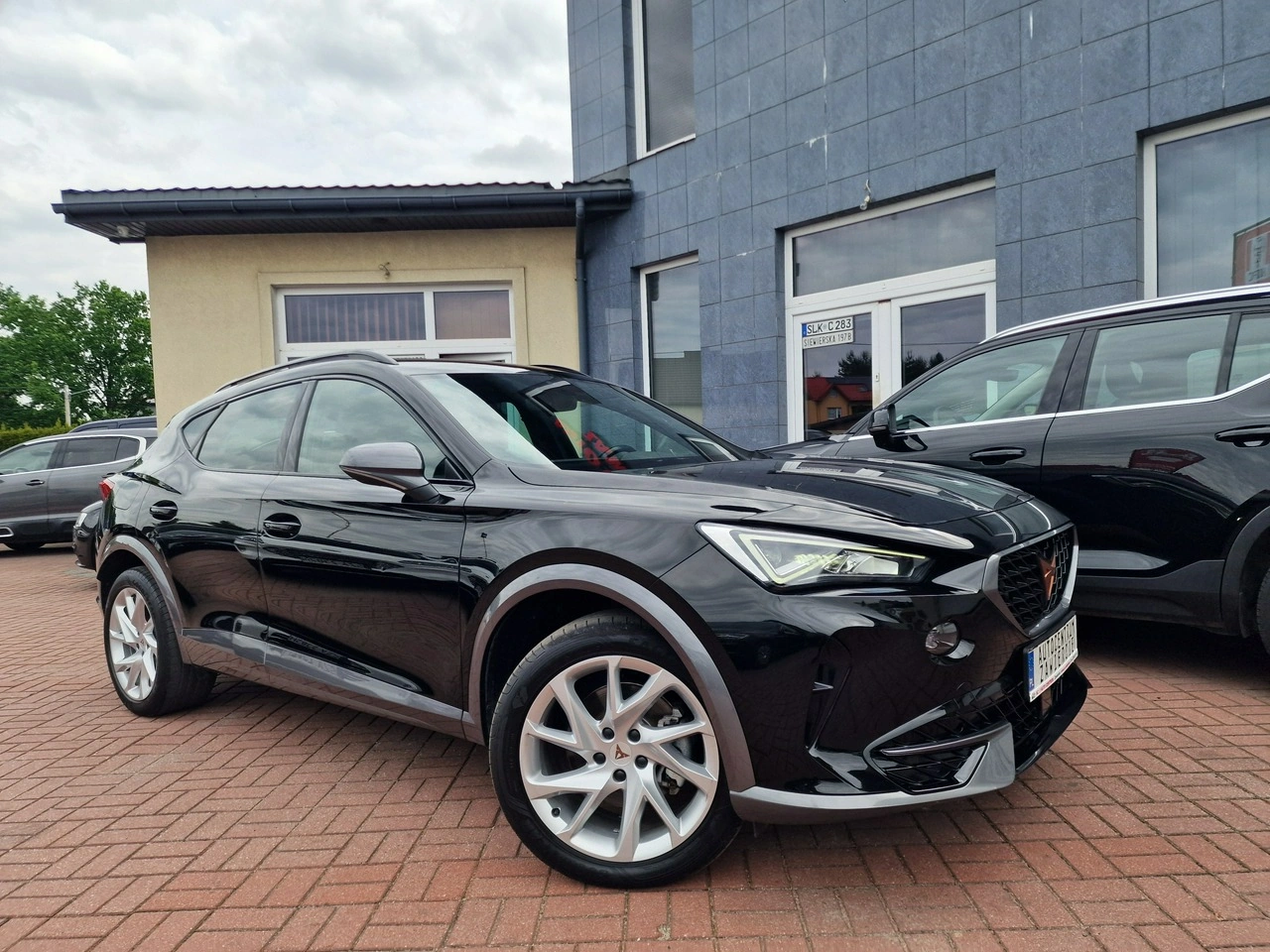 Cupra Formentor - Zdjęcie 10